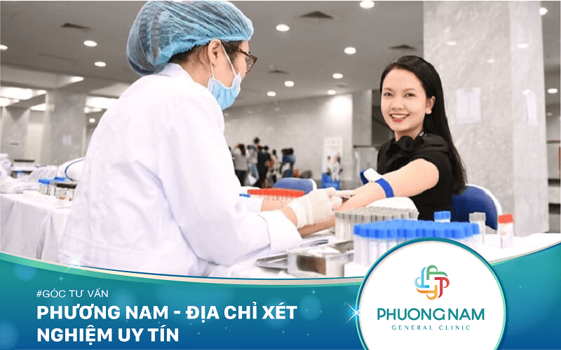Đa khoa Phương Nam – Địa chỉ xét nghiệm ở Đà Lạt Lâm Đòng chuẩn xác và uy tín