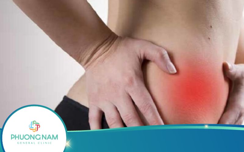 Đau thượng vị bên phải là bệnh gì?