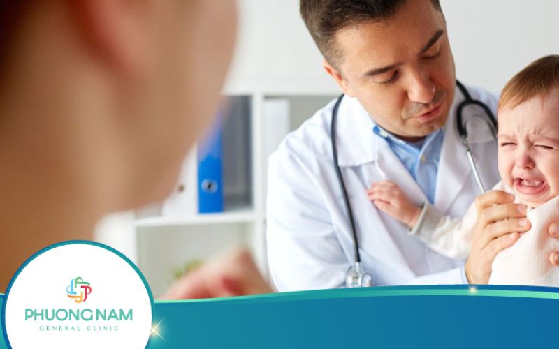 Polyp đại trực tràng ở trẻ em – Làm sao để nhận biết bệnh?