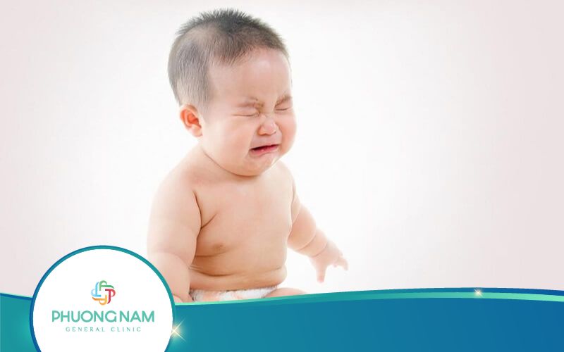 Mẹ Nên Làm Gì Khi Trẻ Bị Tiêu Chảy Và Nôn Trớ?