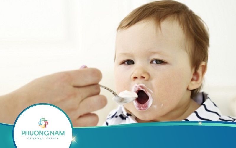 Giải Đáp Nhanh: Trẻ Bị Đi Ngoài Có Ăn Được Sữa Chua Không?