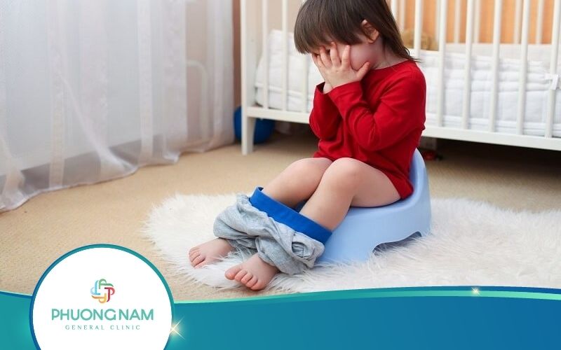 Trẻ Bị Tiêu Chảy Phải Làm Sao? – Bố Mẹ Cần Lưu Ý Những Điều Sau