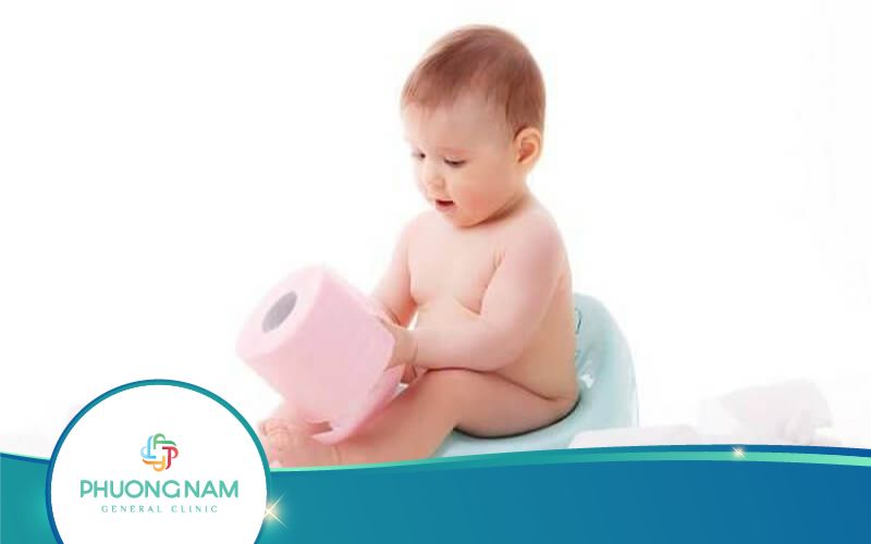 Trẻ Đi Ngoài Nhiều Lần Trong Ngày Có Bất Thường Không?