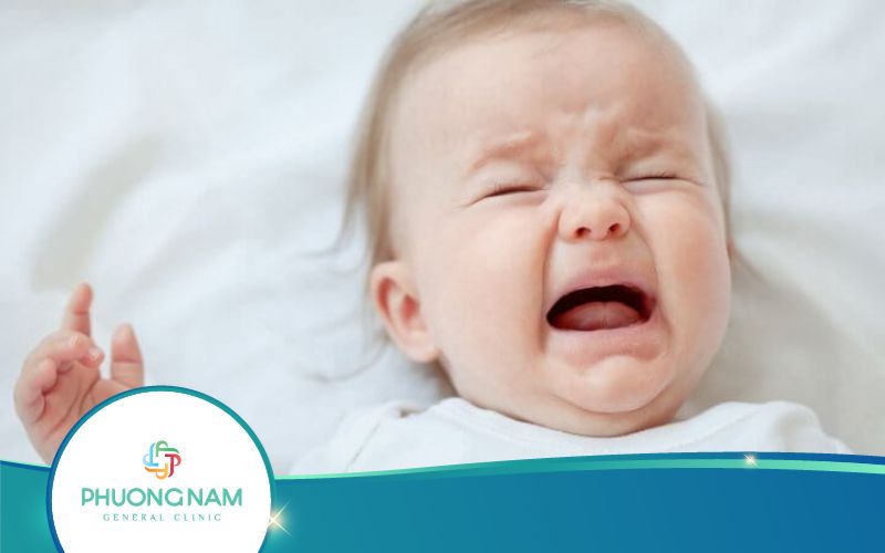 Trẻ Bị Tiêu Chảy Cấp – Bệnh Lý Gây Tử Vong Cao
