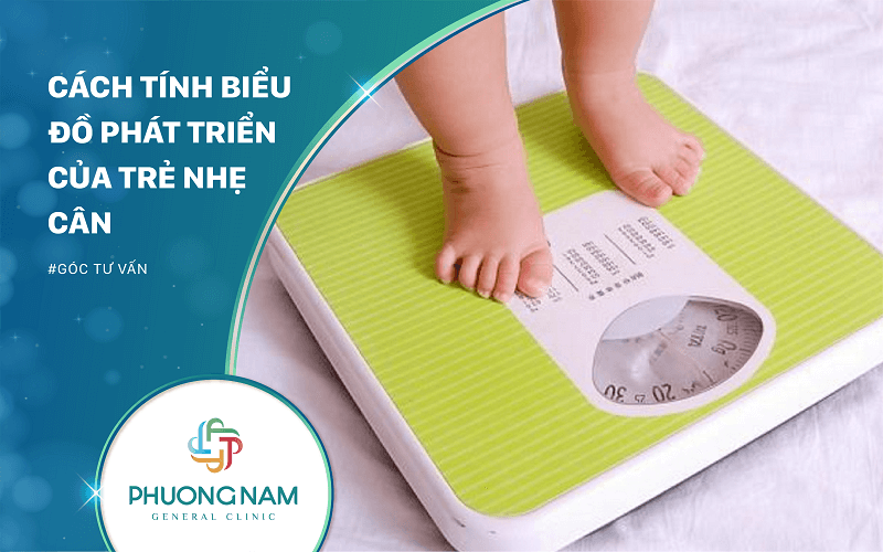 Cách Tính Biểu Đồ Phát Triển Của Trẻ Nhẹ Cân