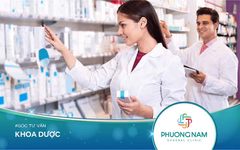 Bệnh Viện Đa Khoa Phương Nam Đà Lạt - Khoa Dược