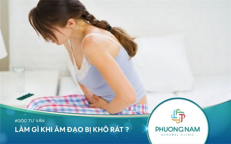 Các Nguyên Nhân Khiến Đau Rát Âm Đạo Và Cách Chữa Trị