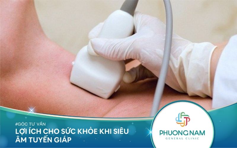 Siêu âm tuyến giáp: Mục đích, đối tượng và quy trình thực hiện