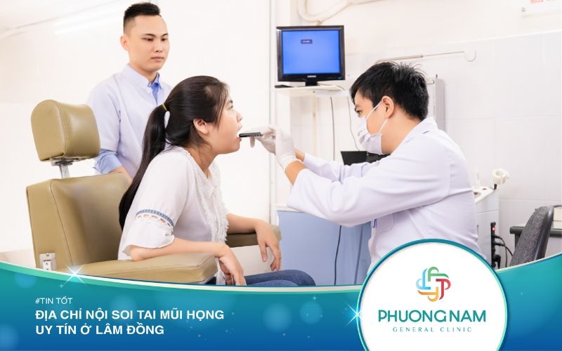 Cùng Chuyên Gia Tìm Ra Địa Chỉ Nội Soi Tai Mũi Họng Ở Đà Lạt