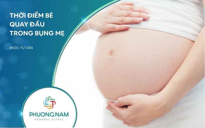 Thai Nhi Bao Nhiêu Tuần Thì Quay Đầu – Vấn Đề Thai Phụ Cần Biết