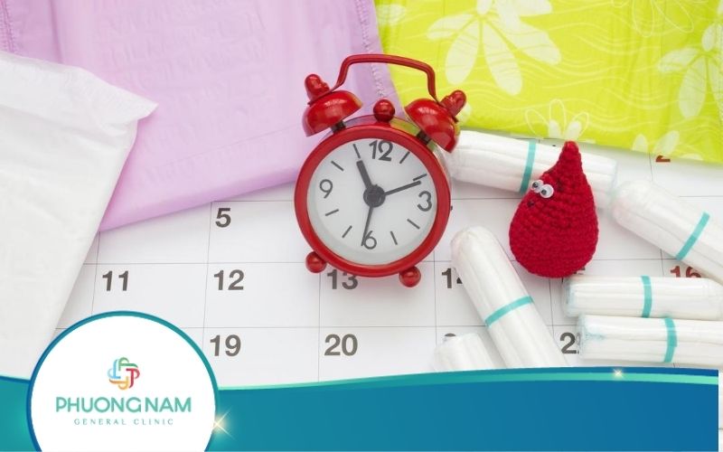 Kinh Nguyệt Hết Rồi Có Lại Phải Làm Sao? Có Nguy Hiểm Không?