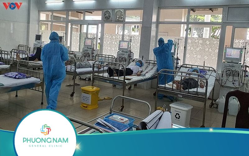 Chuẩn Bị Mở Cửa Trở Lại 3 Bệnh Viện Ở Đà Nẵng