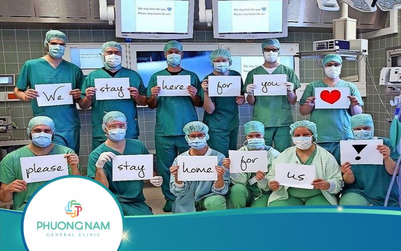 Tư Vấn Y Tế Về Cách Phòng Ngừa COVID – 19 Hiệu Quả