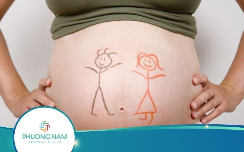Siêu Âm 12 Tuần Đã Biết Trai Hay Gái Chưa?