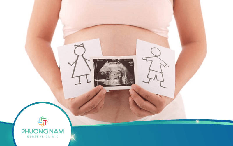 Siêu Âm Bé Trai Nhưng Lại Sinh Bé Gái – Nguyên Nhân Chính!
