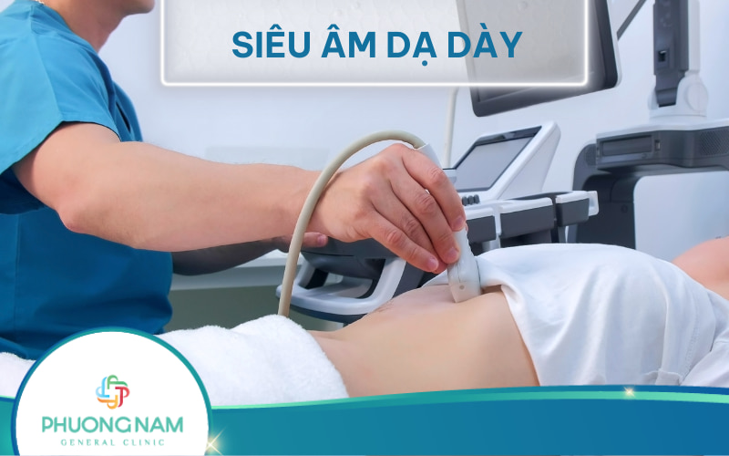 Siêu âm dạ dày có phát hiện đau dạ dày không?