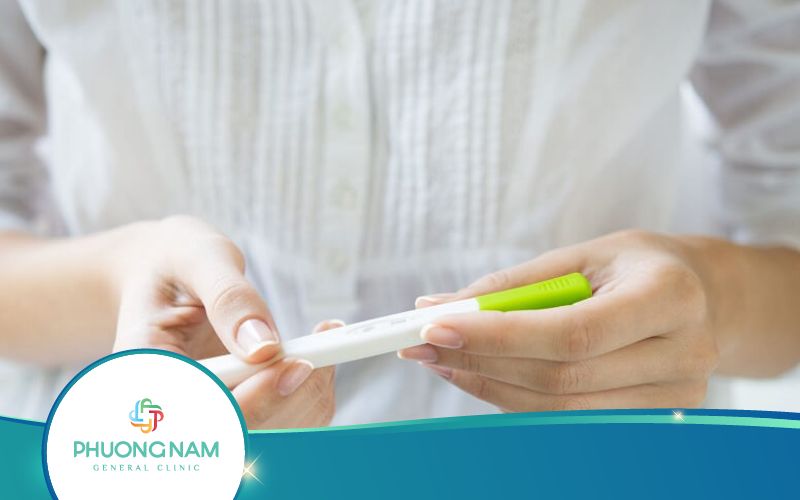 Trễ Kinh Thử Que 1 Vạch Thì Có Thai Hay Không?