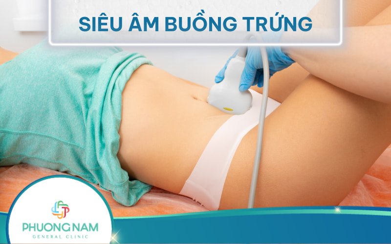 Siêu âm buồng trứng giúp phát hiện bệnh lý gì?