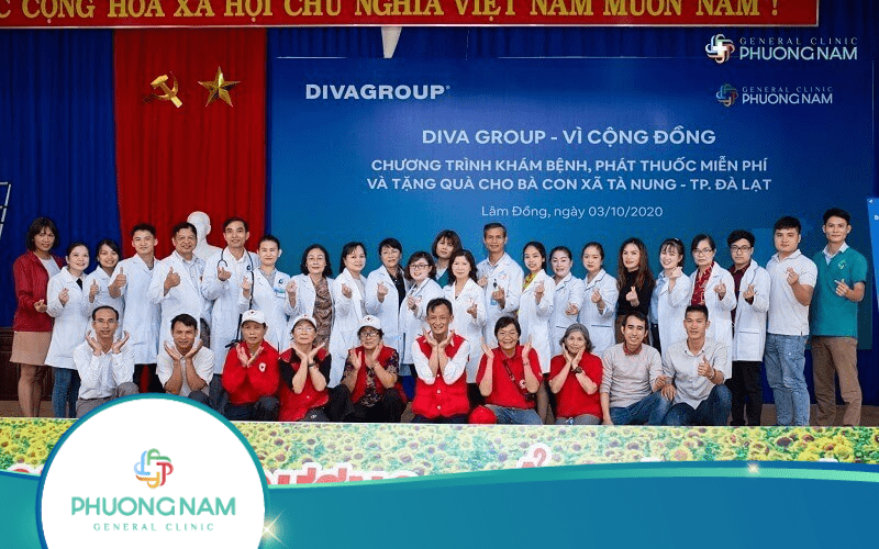 Hành Trình Mang Yêu Thương Đến Với Tà Nung