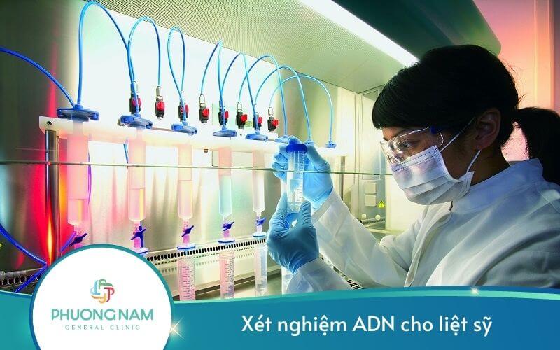 Xét Nghiệm ADN Cho Liệt Sỹ – Những Điều Cần Biết
