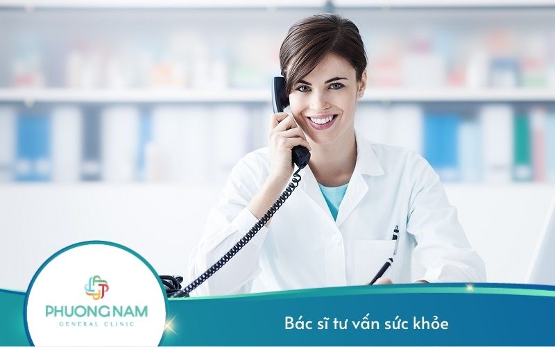 Bác Sĩ Tư Vấn Sức Khỏe Đa Khoa Trực Tuyến Trước Khi Thăm Khám