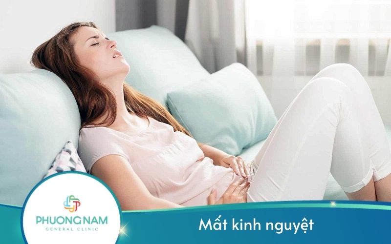 Nguyên Nhân Mất Kinh Nguyệt Và Cách Khắc Phục