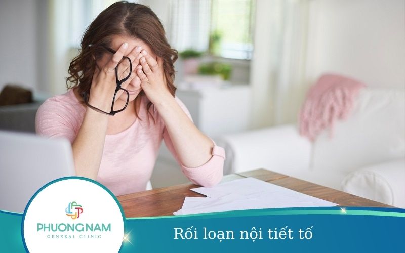 Rối Loạn Nội Tiết Tố – Nguyên Nhân, Biểu Hiện, Cách Khắc Phục