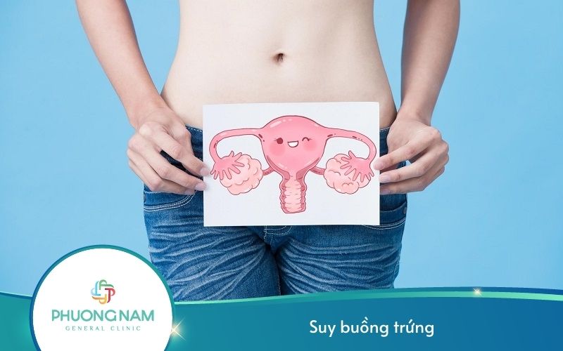 Suy Buồng Trứng – Dấu Hiệu Cảnh Báo Nguy Cơ Vô Sinh Ở Nữ Giới