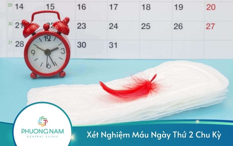 Xét Nghiệm Máu Ngày Thứ 2 Chu Kỳ Có Được Không?