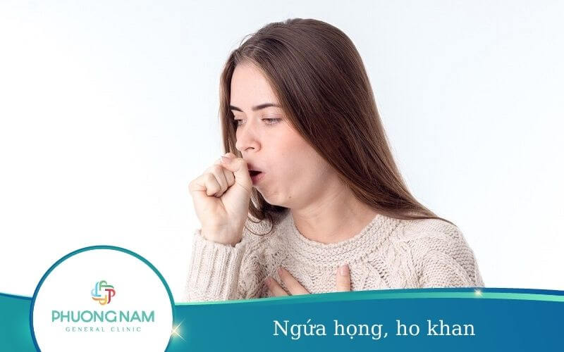Ngứa Họng Ho Khan – Nguyên Nhân Và Cách Điều Trị