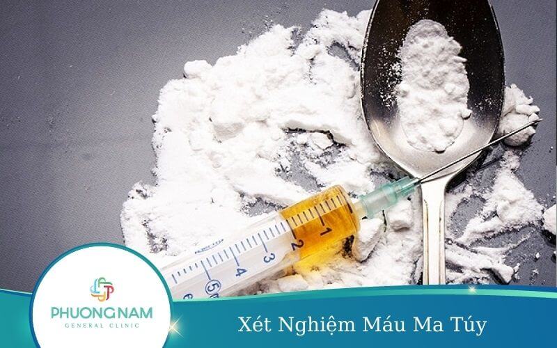 Xét Nghiệm Máu Ma Tuý – Những Điều Nên Biết