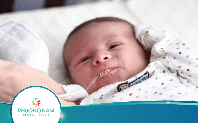 6 Mẹo Dân Gian Chữa Nôn Trớ Mẹ Không Nên Bỏ Qua