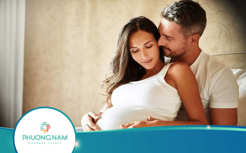 Quan Hệ Khi Mang Thai Có Được Xuất Vào Trong Không?