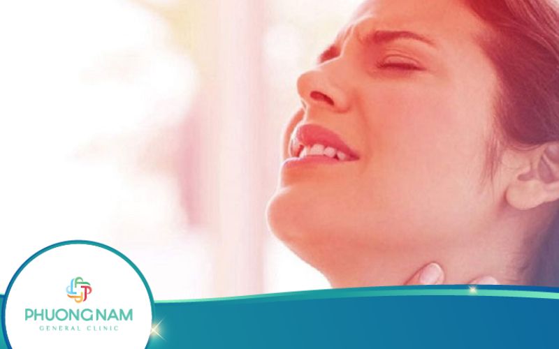 Nuốt Nước Bọt Bị Đau Họng, Nuốt Vướng – Dấu Hiệu Của Nhiều Bệnh Lý Nguy Hiểm