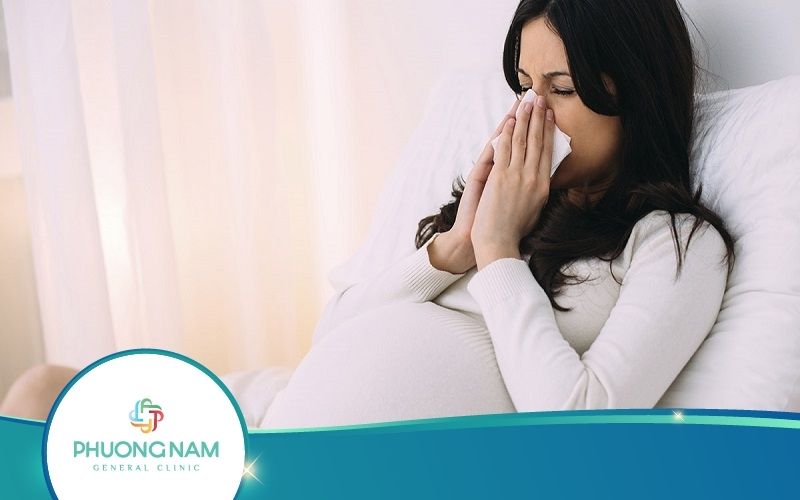 Tiết Lộ Cách Trị Cảm Cúm Cho Bà Bầu Cực Hay