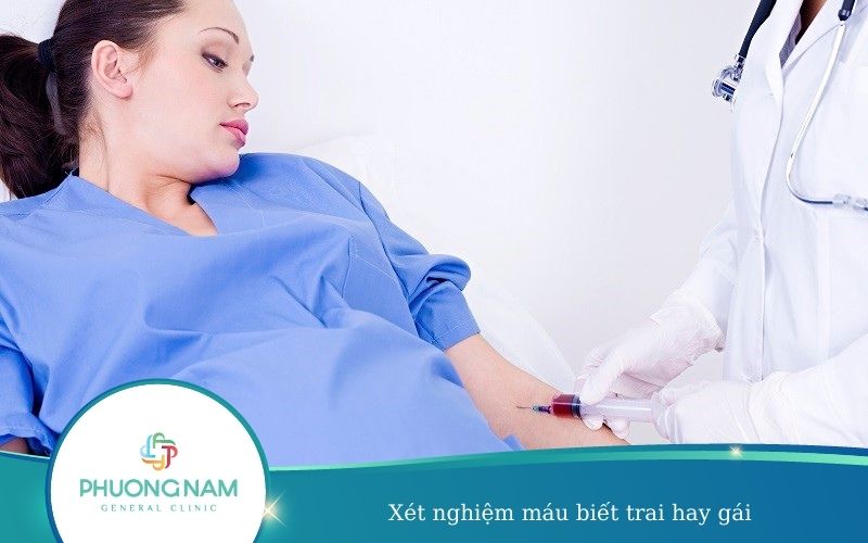Xét Nghiệm Máu Biết Trai Hay Gái Hay Không?