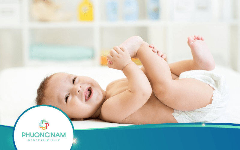 Bạn Đã Biết Sự Phát Triển Của Trẻ 4 Tháng Tuổi Chưa?