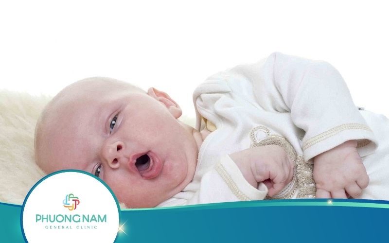 Bé Bị Ho Có Tiêm Phòng Viêm Não Nhật Bản Được Không?