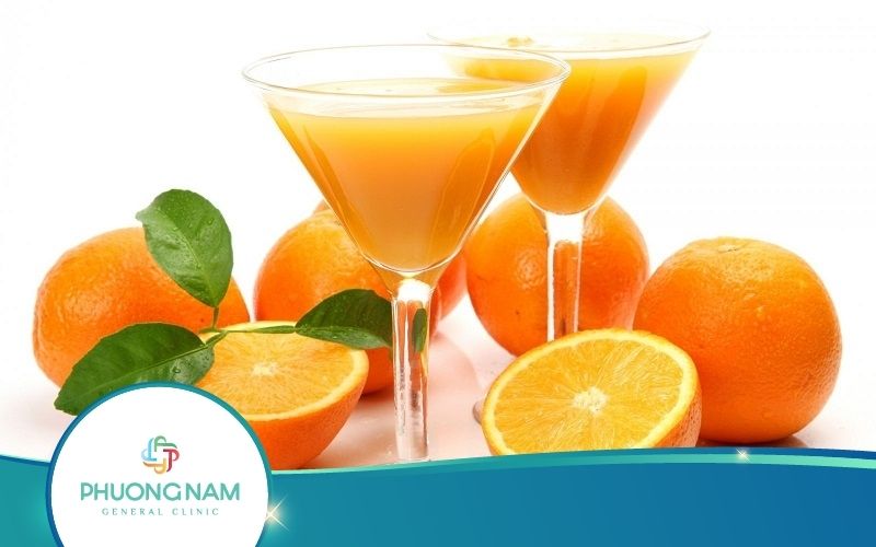 Bé Mấy Tháng Uống Được Nước Cam? Mẹ Cần Lưu Ý Những Gì?