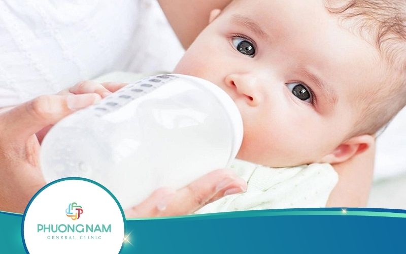 Tiết Lộ Cách Cho Trẻ Sơ Sinh Bú Bình Chuẩn Nhất