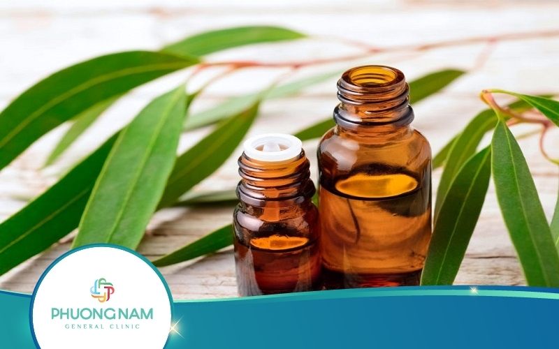 [Xem Ngay] Cách Sử Dụng Dầu Khuynh Diệp Cho Trẻ Sơ Sinh