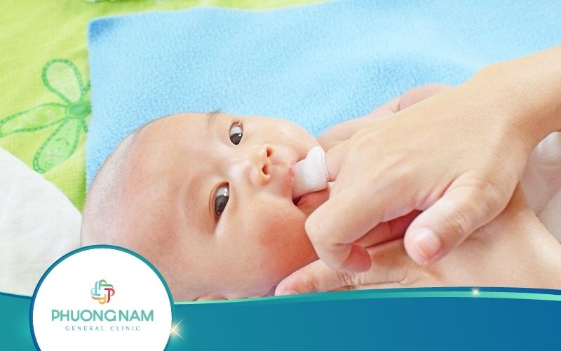 Rơ Lưỡi Cho Trẻ Sơ Sinh Bằng Gì Thì Hiệu Quả Và An Toàn