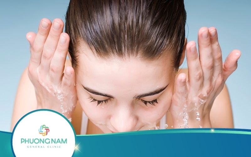 6 Lợi Ích Tuyệt Vời Khi Rửa Mặt Bằng Nước Lạnh