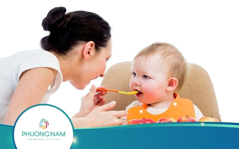 [Giải Đáp] Trẻ Bị Ho Nên Ăn Gì Và Nên Kiêng Gì?