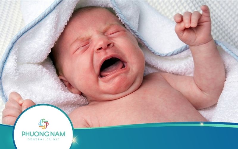 Trẻ Sơ Sinh Bị Viêm Họng Phải Làm Sao? – Bác Sĩ Tư Vấn