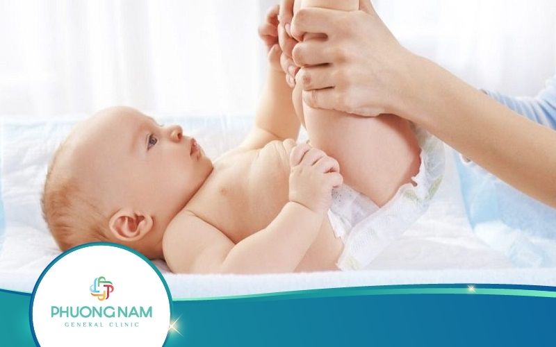 Vì Sao Trẻ Sơ Sinh Đánh Hơi Nhiều Nhưng Không Đi Ngoài?