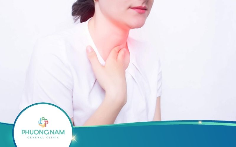 Cổ Có Hạt Trắng, Nổi Hạch – Dấu Hiệu Của Nhiều Bệnh Nguy Hiểm
