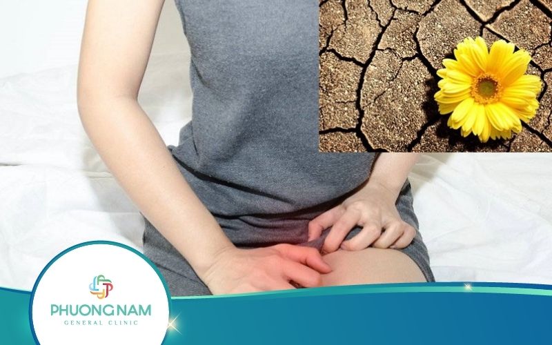 Khô Rát Âm Đạo – Nguyên Nhân Và Cách Khắc Phục Hiệu Quả