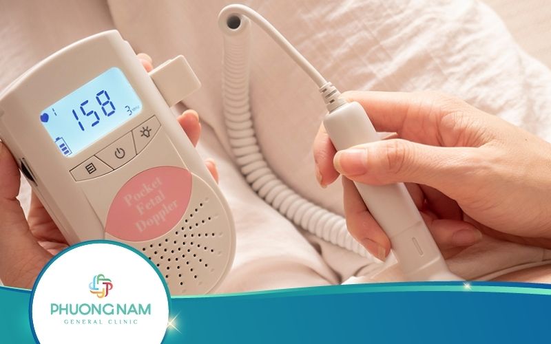 Phương Pháp Nghe Tim Thai Không Cần Siêu Âm Mẹ Nên Biết