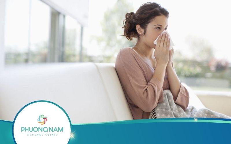 Bà Bầu Bị Cảm Cúm 3 Tháng Đầu Có Nguy Hiểm Hay Không?